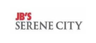JB’s Serene City residential project logo